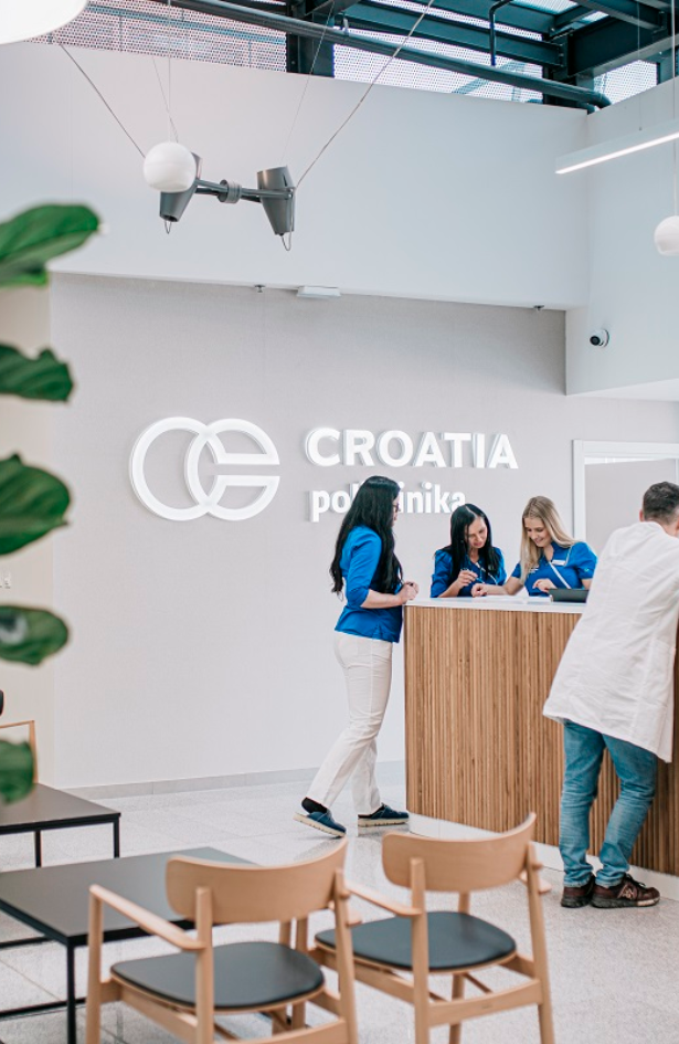 Otvorena je nova Croatia Poliklinika u Osijeku – prva u Slavoniji
