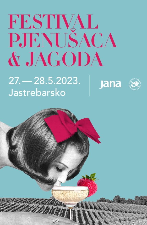 Plešivica je spremna za još jedan Festival pjenušaca i jagoda