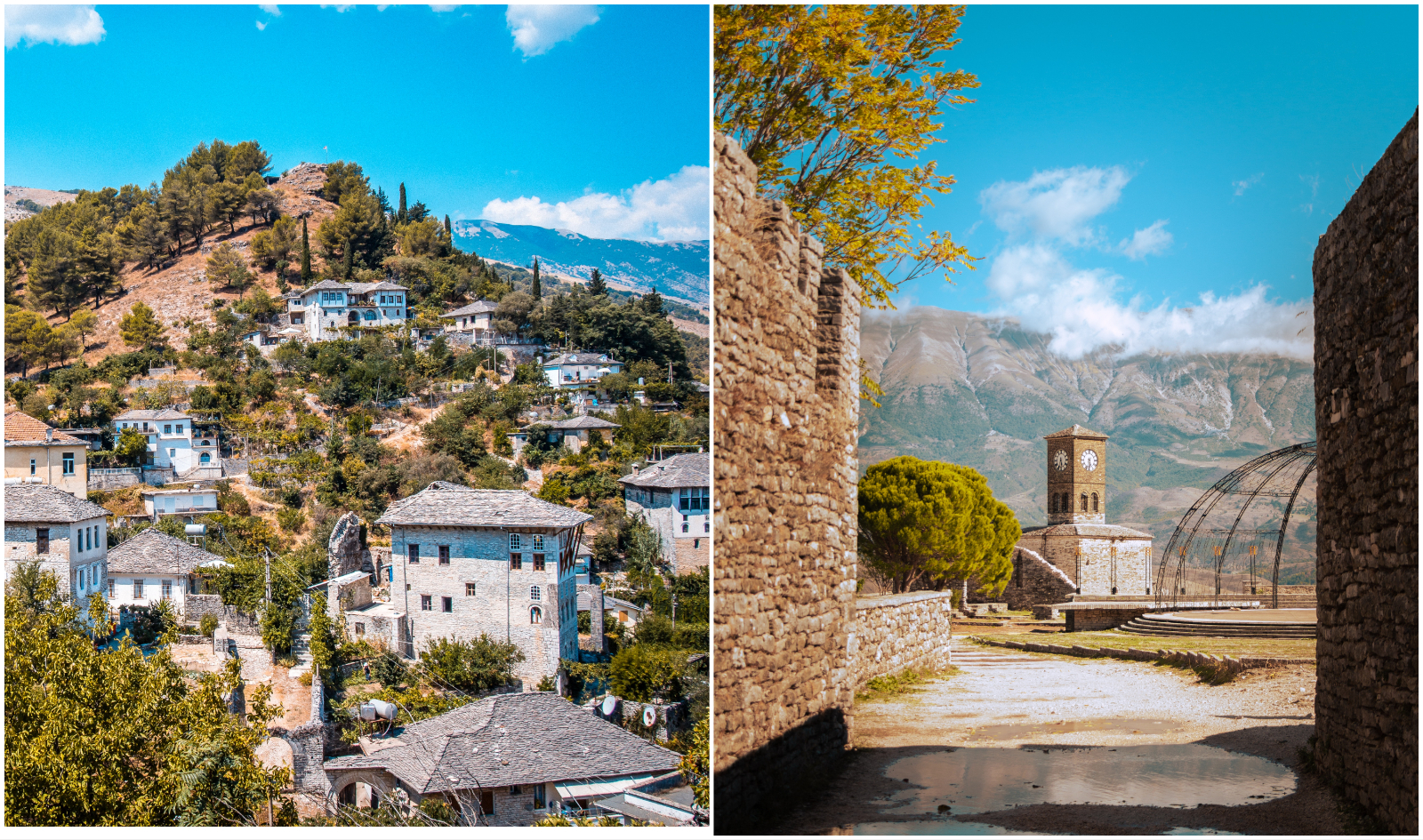 INSTA(NT) TRAVEL: Posjetite albanski grad spektakularnog krajolika i otomanske arhitekture