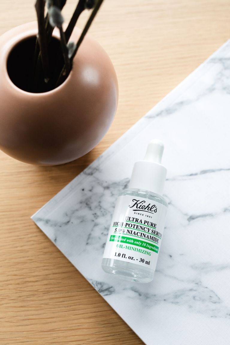 Kiehl's Ultra Pure serumi