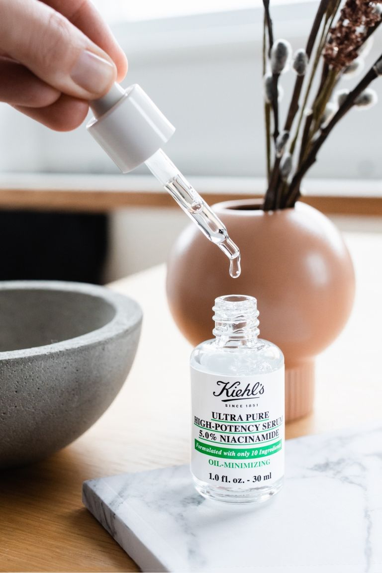 Kiehl's Ultra Pure serumi