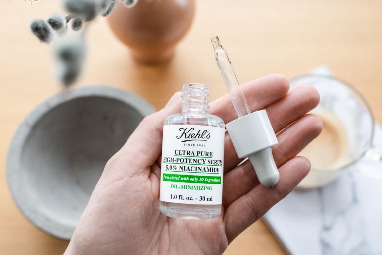 Kiehl's Ultra Pure serumi