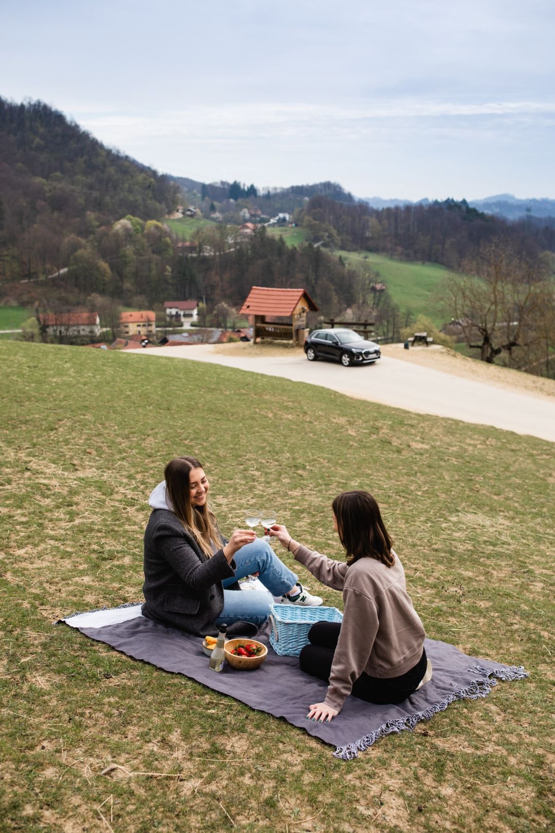 Piknik na bajkovitom Jelenovom grebenu naša je ideja savršenog proljetnog izleta