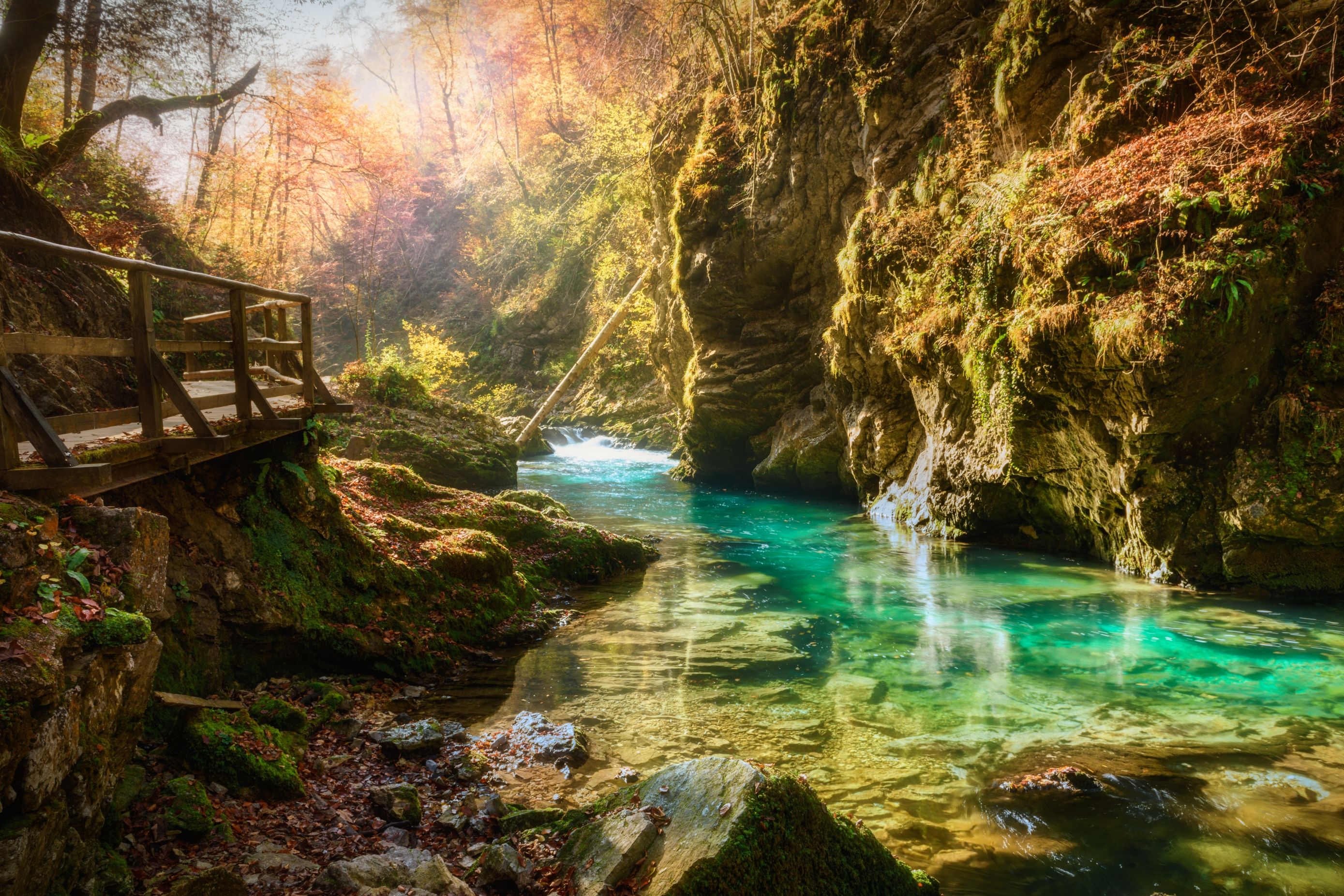 Ovaj kanjon u susjedstvu jedna je od najpopularnijih turističkih destinacija, jasno nam je i zašto