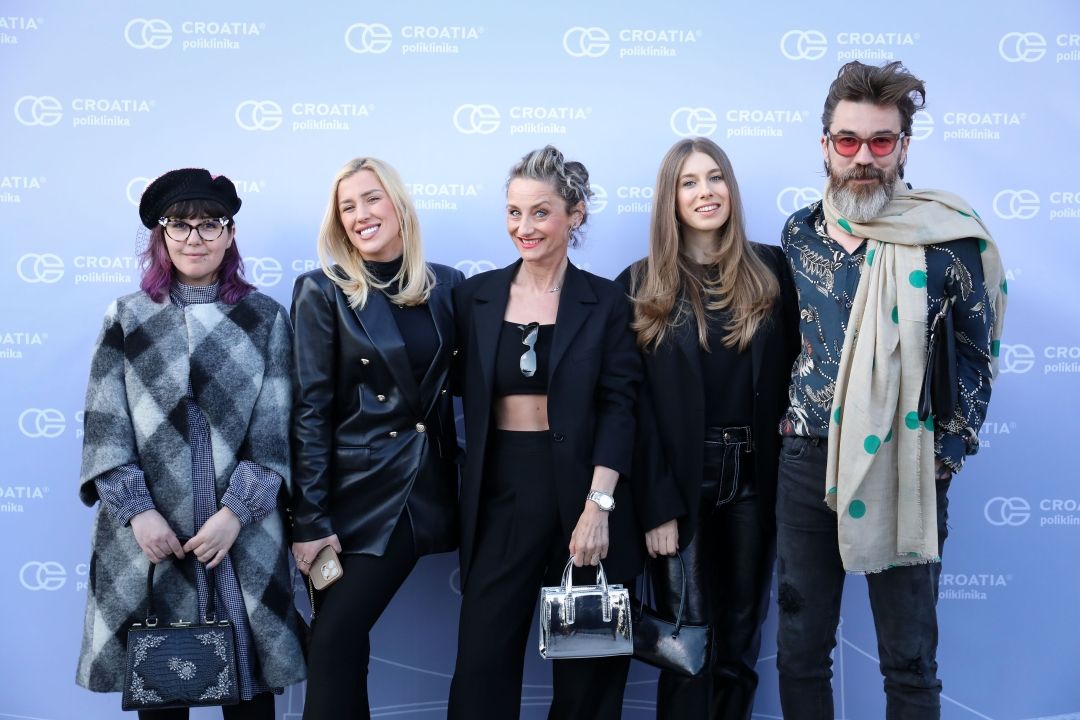 Ljupka Tanevska, Matea Vranješ, Smiljana Roguljić, Dina Mastelica, Zoran Šimunović