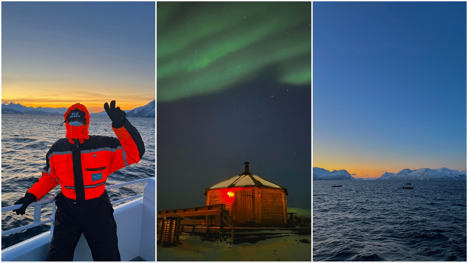 Journal putopis: Hladna Norveška kroz objektiv Marka Vuletića