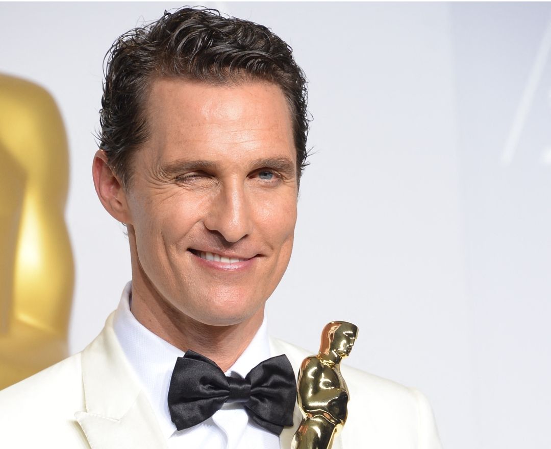 Matthew McConaughey održat će predavanje pod nazivom The Art of Livin’