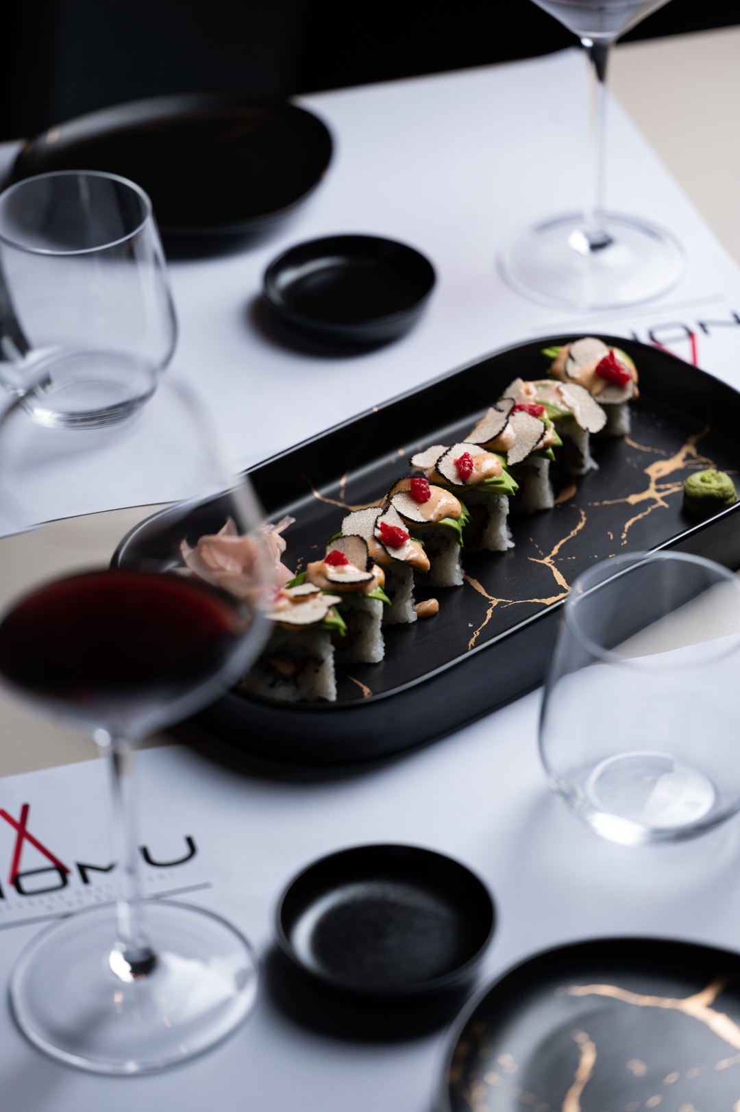 Zadar je postao bogatiji za vrhunski sushi – na Kalelargi je otvoren NOMU Sushi & Wine