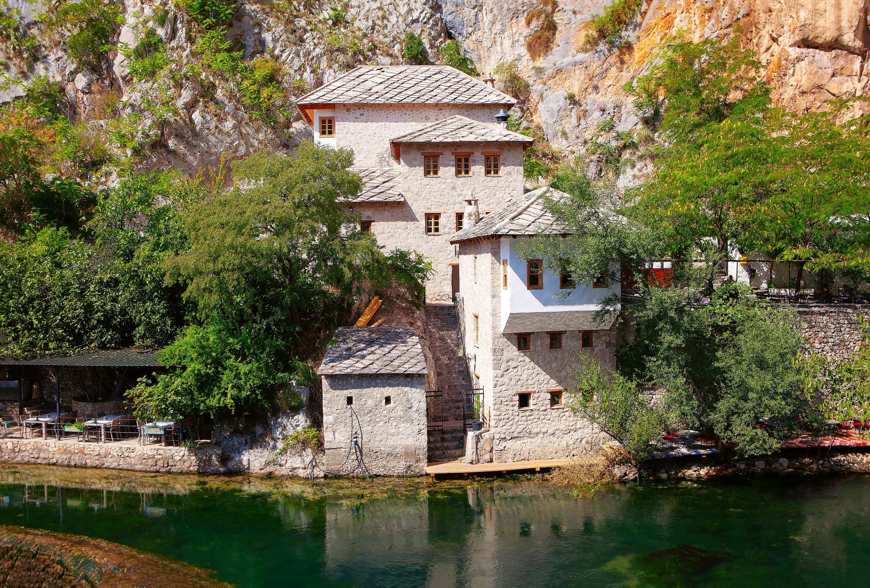 Blagaj_Tekija