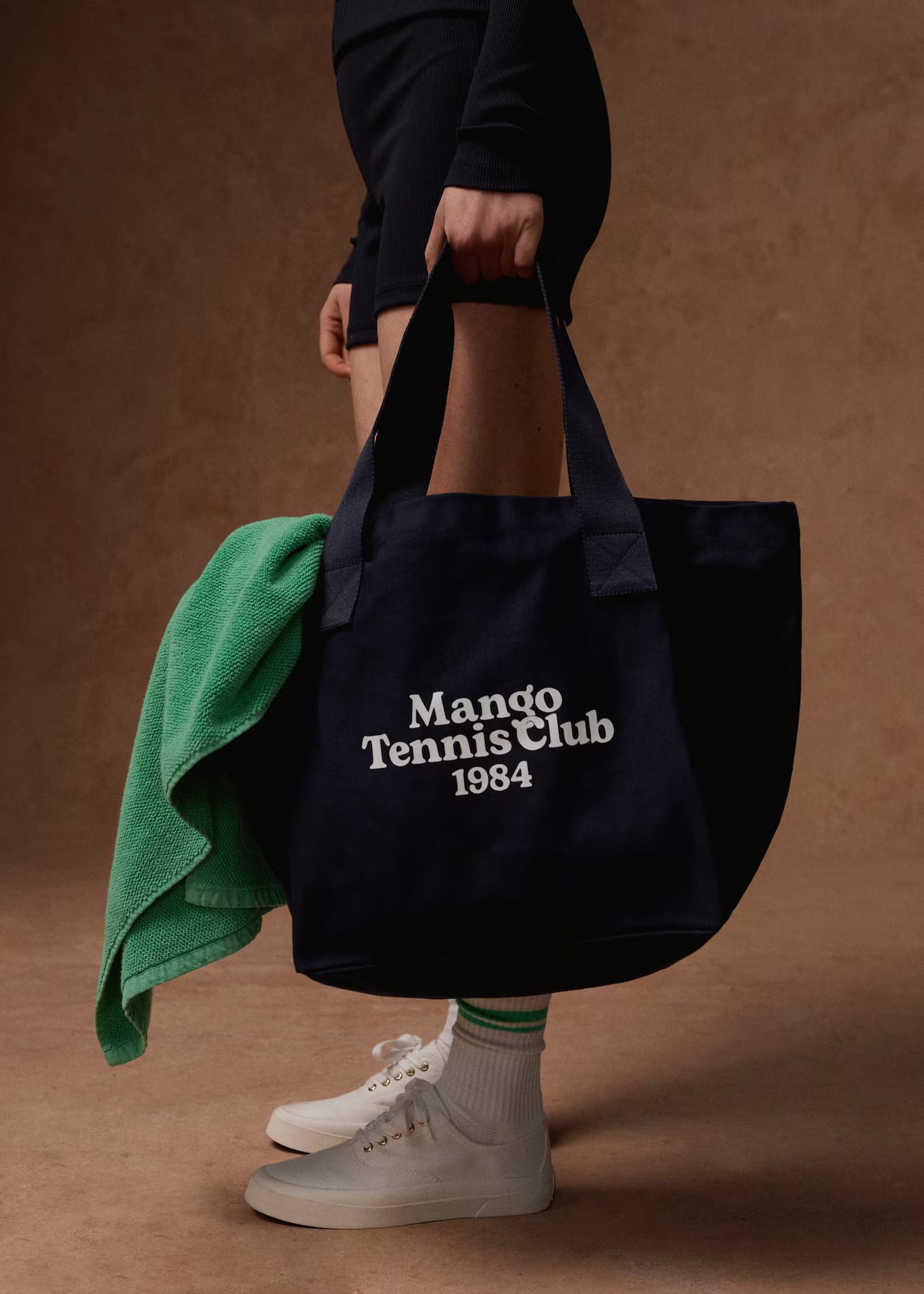 Tennis-core trend Mango proljeće ljeto 2024.