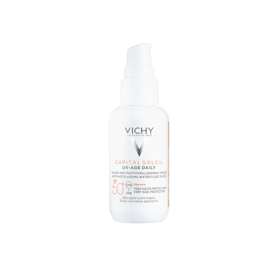 Vichy CAPITAL SOLEIL UV-AGE DAILY