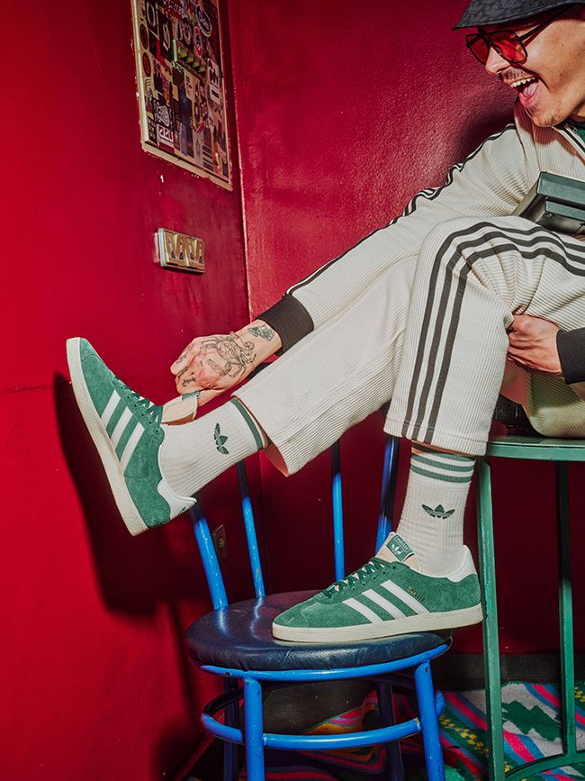 Sportaši i kreativci koje obožava generacija Z su u novoj adidas Originals kampanji