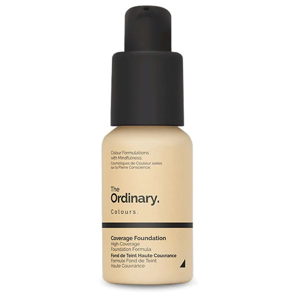 The Ordinary Coverage Foundation