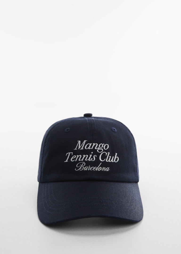 Mango Tennis Club kolekcija