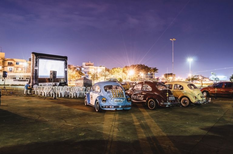 drive in kino