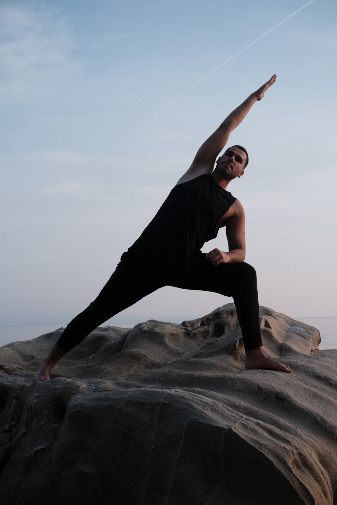 Ivan Gaće jedan je od pionira joga terapije u Hrvatskoj – razgovarali smo s njim