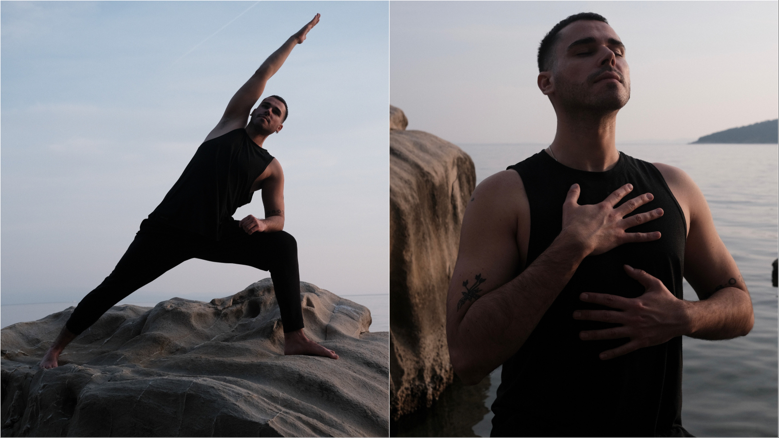 Ivan Gaće jedan je od pionira joga terapije u Hrvatskoj – razgovarali smo s njim
