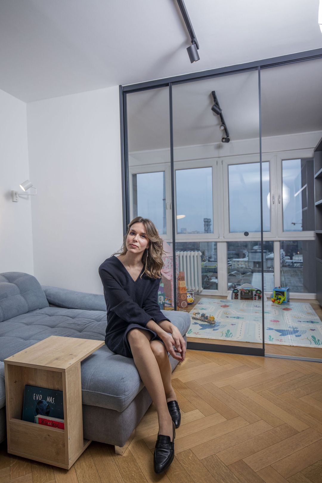 YOK Studio je novi projektantski ured koji radi fora projekte – pričali smo s osnivačicom Josipom Ćuk