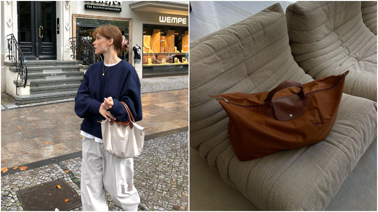 Kako uvijek izgledati elegantno i dotjerano? Detalji poput Longchamp torbi su ključ