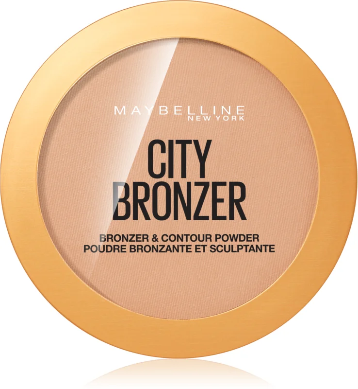 Maybelline bronzer