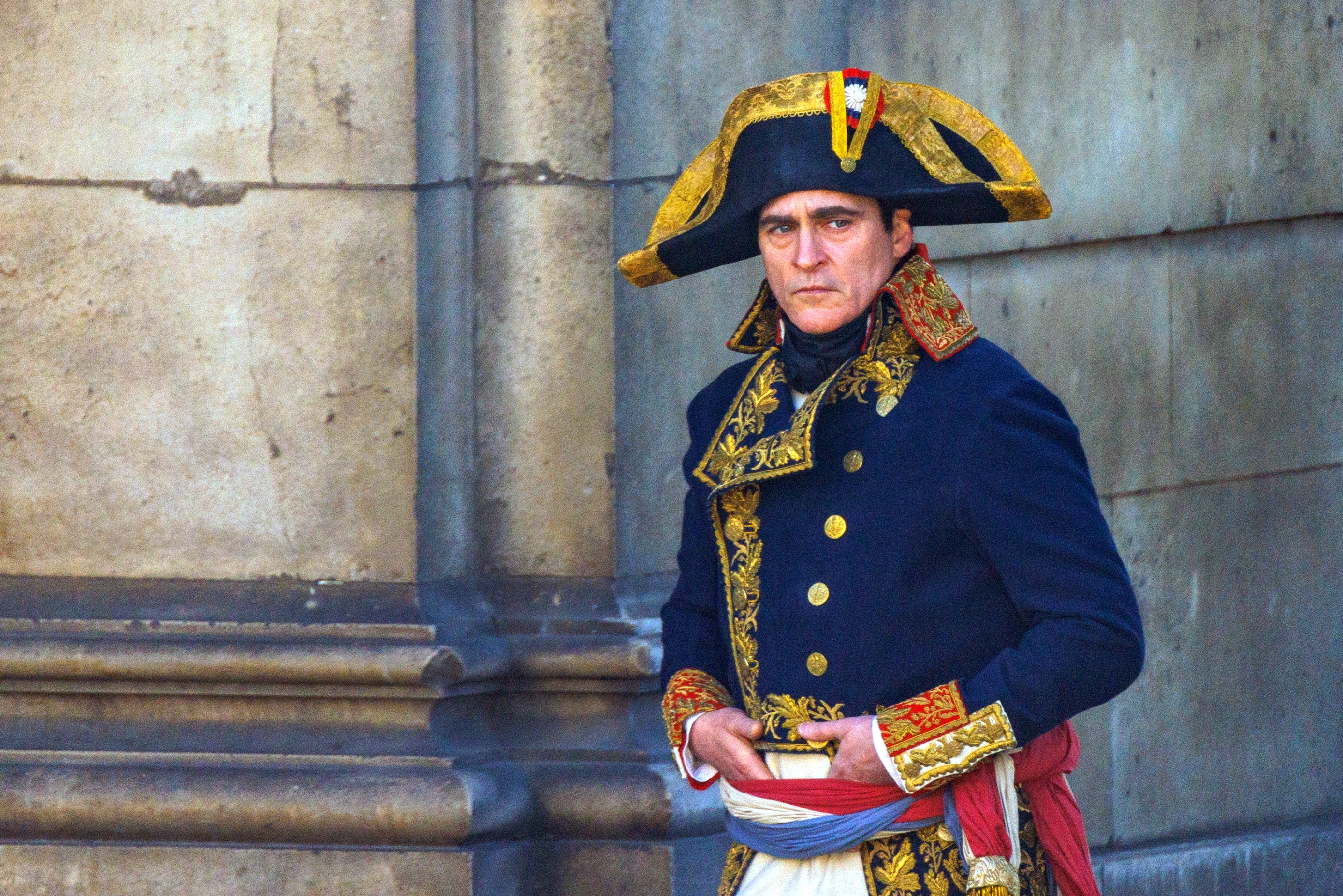 Joaquin Phoenix u novom filmu postaje Napoleon