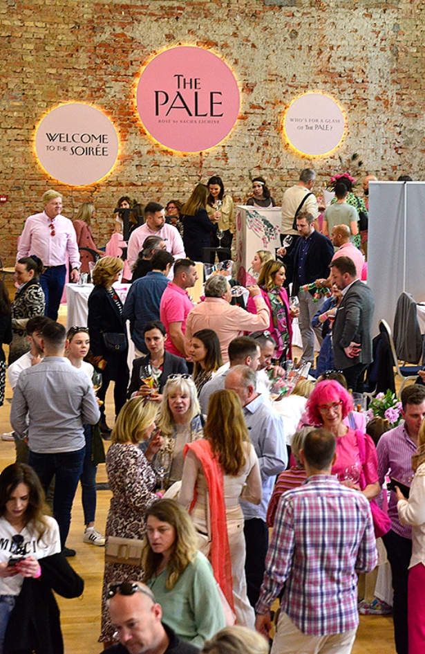 Pink day: Održano je deseto izdanje jedinstvenog festivala posvećenog rosé vinu