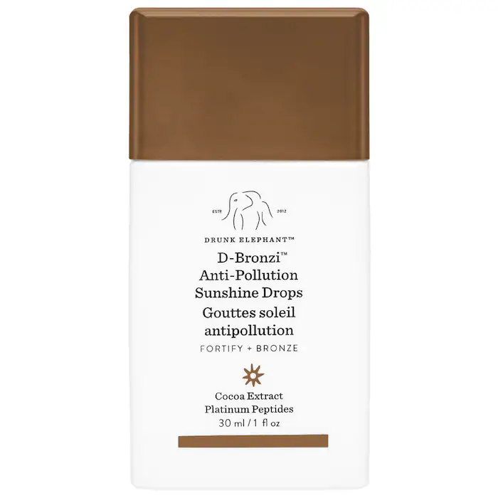 Drunk Elephant bronzing drops