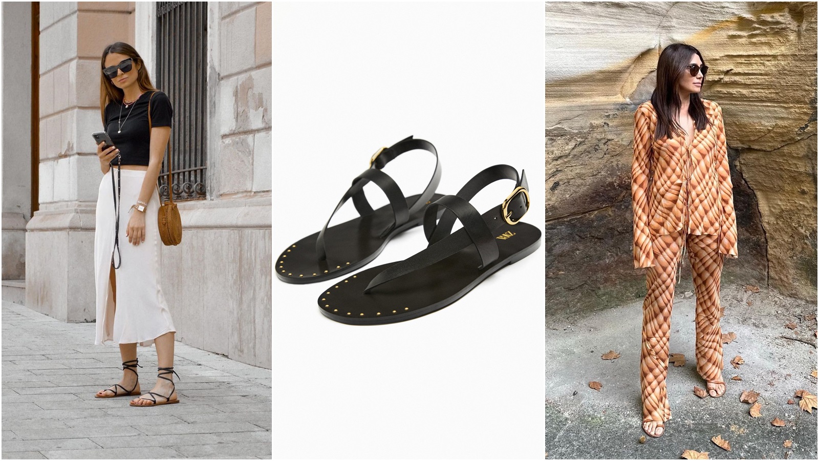Capri sandale u novim modelima za ljeto su nam na wishlisti