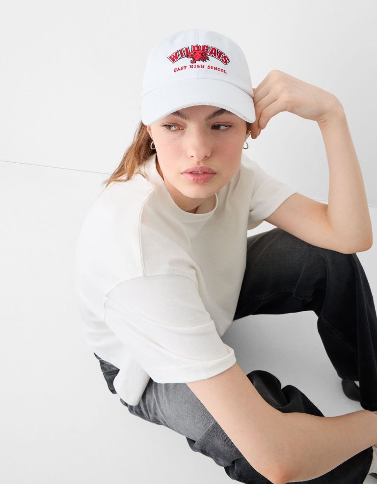 šilterica za ljeto Bershka 2024