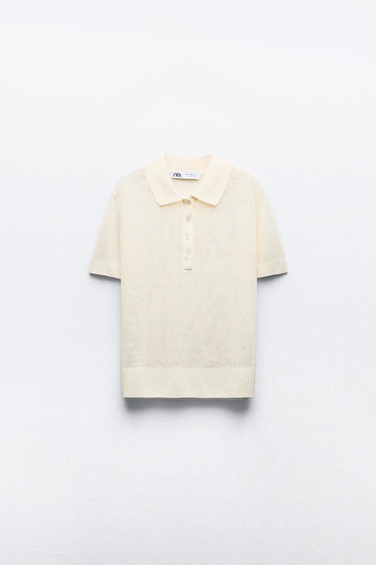 tenniscore trend Zara proljeće ljeto 2024.