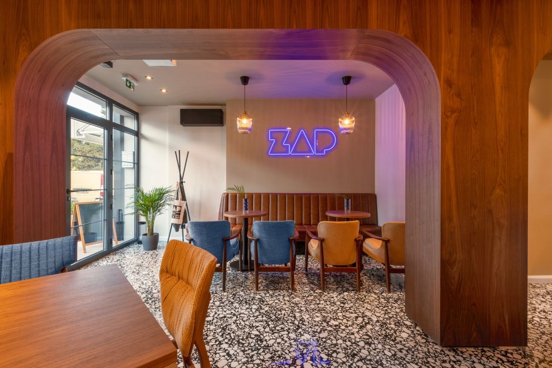 ZAP Kitchen & Bar