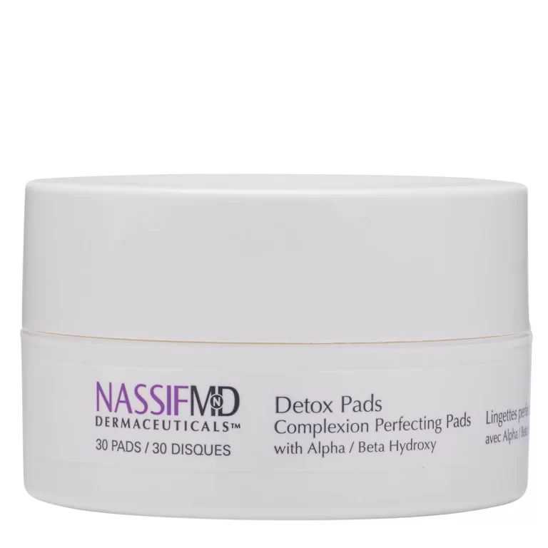 Nassif MD detox pads