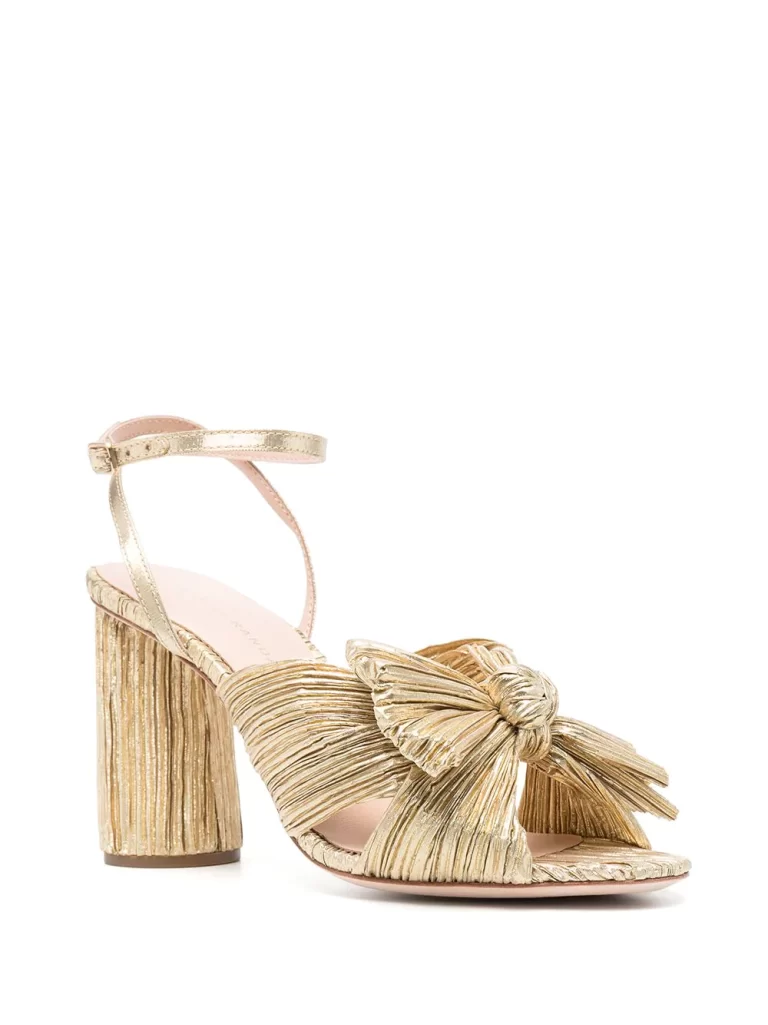 Loeffler Randall Camellia sandale