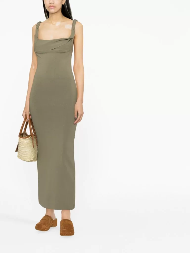 Jacquemus maxi haljina