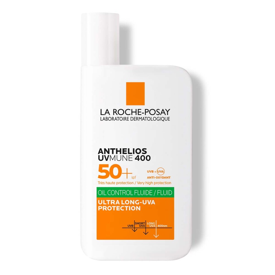 La Roche Posay Anthelios UVMUNE 400 SPF50+ Oil Control fluid