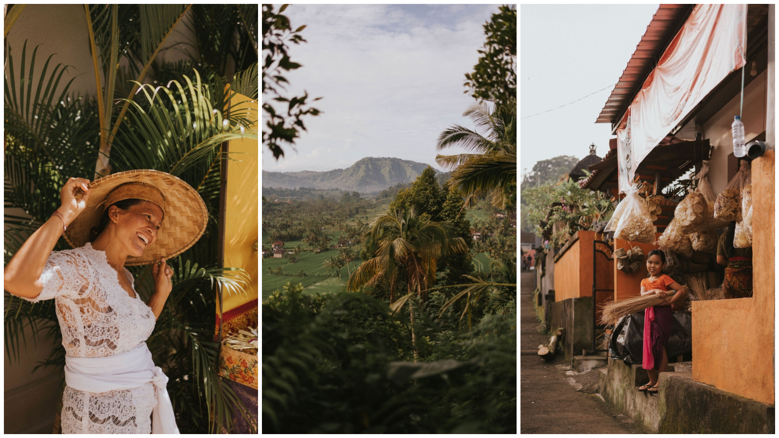Magična tura Balijem: Fotografkinja Ivana Vareško vodi nas na mjesto s najtoplijim osmijesima