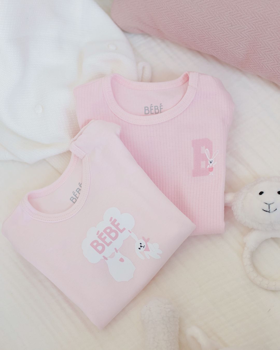 BÉBÉ by Dunja baby set