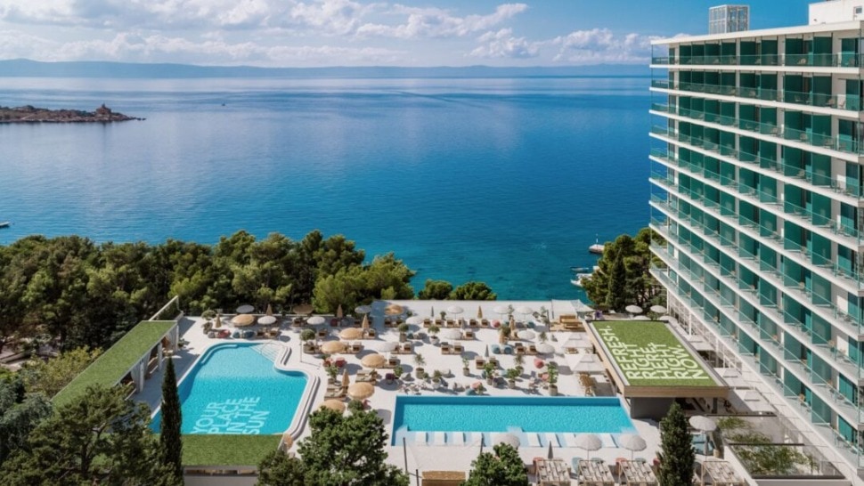Novi, moderan hotel u Dalmaciji u kojem će se ovog ljeta tražiti mjesto više