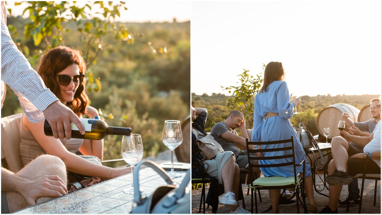 Zaputite se na ture po vinarijama i uživajte u rapsodiji okusa u srcu Dalmacije