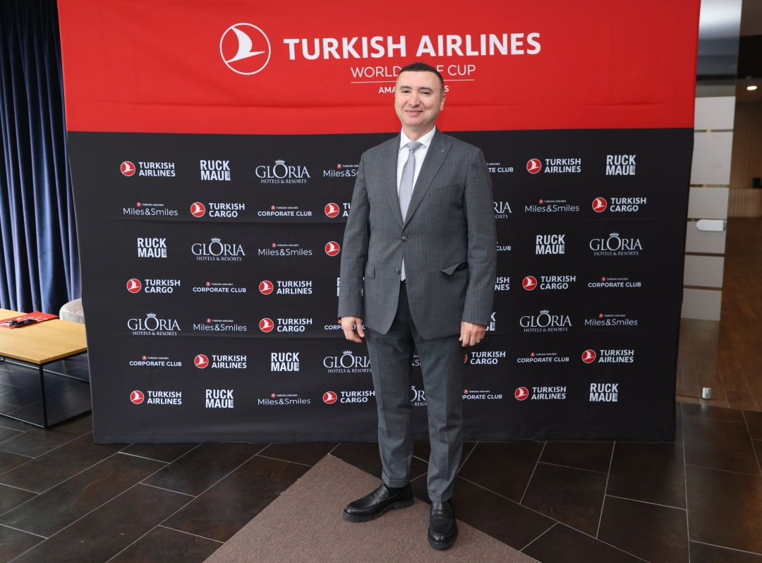 Direktor Turkish Airlinesa za Hrvatsku g. Gürhan Sözen
