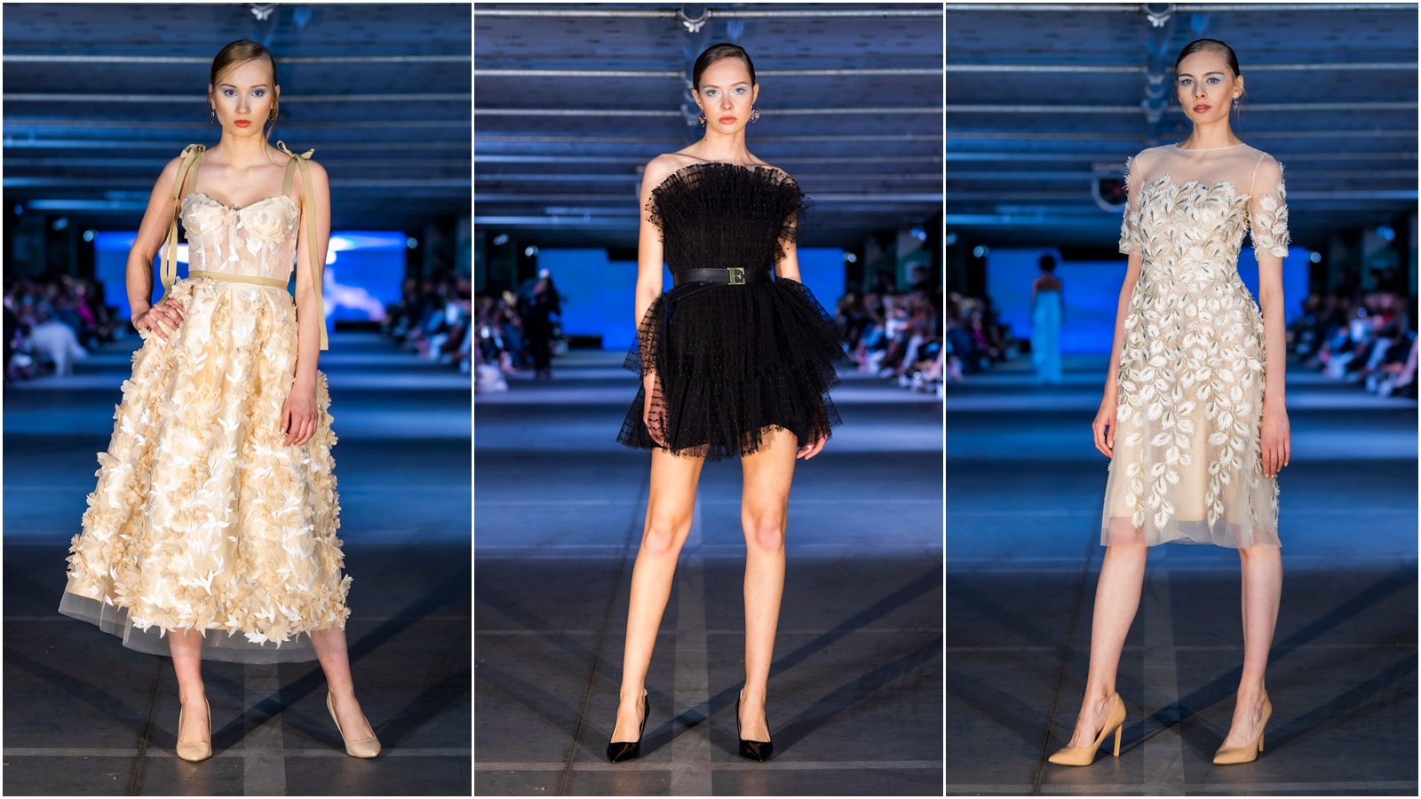 Kolekcijom haljina ELFSI otvorili treće izdanje modne platforme Atelier