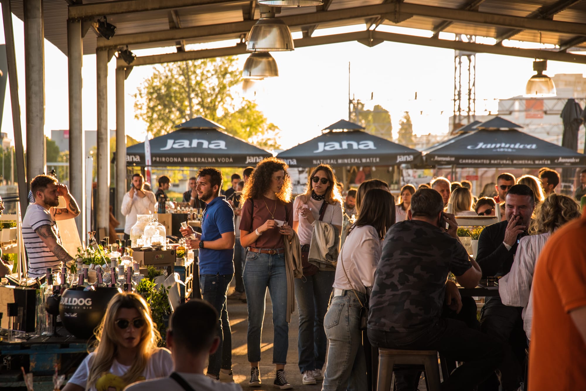 Uskoro počinje Gin Gourmet, festival za ljubitelje omiljenog alkoholnog pića