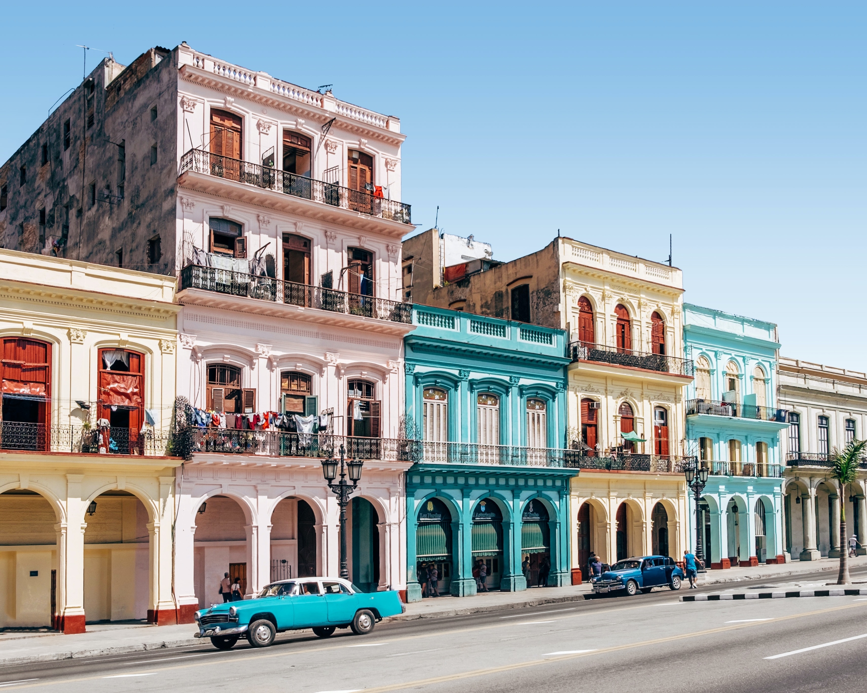 Havana, glavni grad Kube