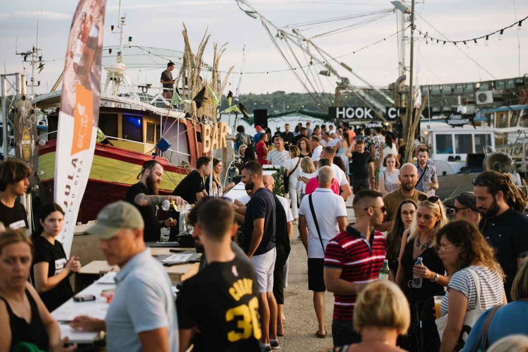 Hook & Cook, tradicionalna ribarska fešta ove godine slavi snagu žena