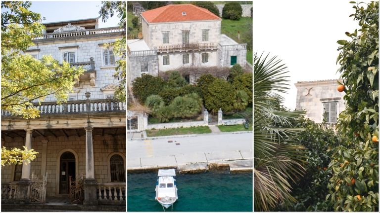 Ljetnikovac u Dubrovniku