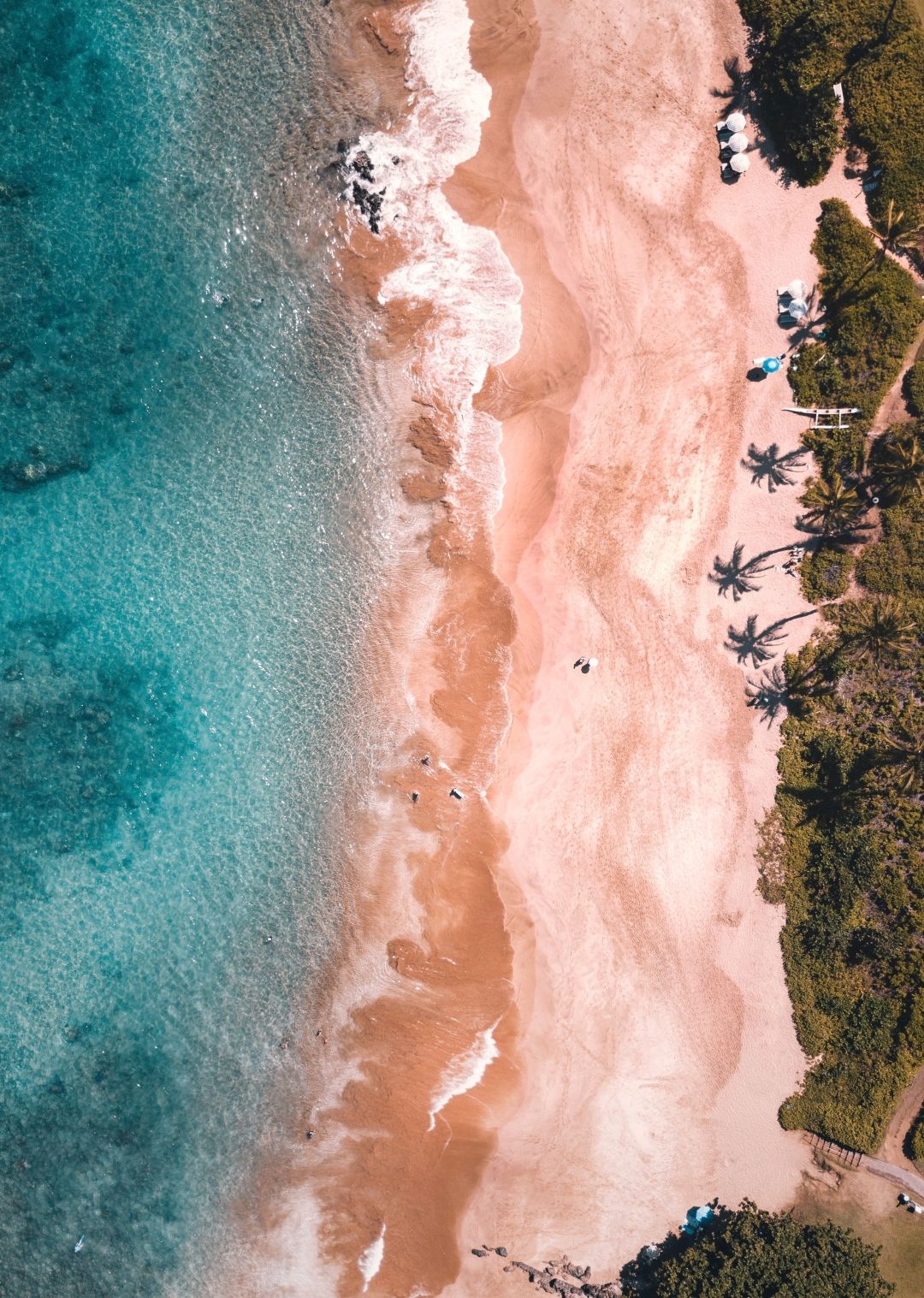 Spektakularna priroda havajskog otoka Maui