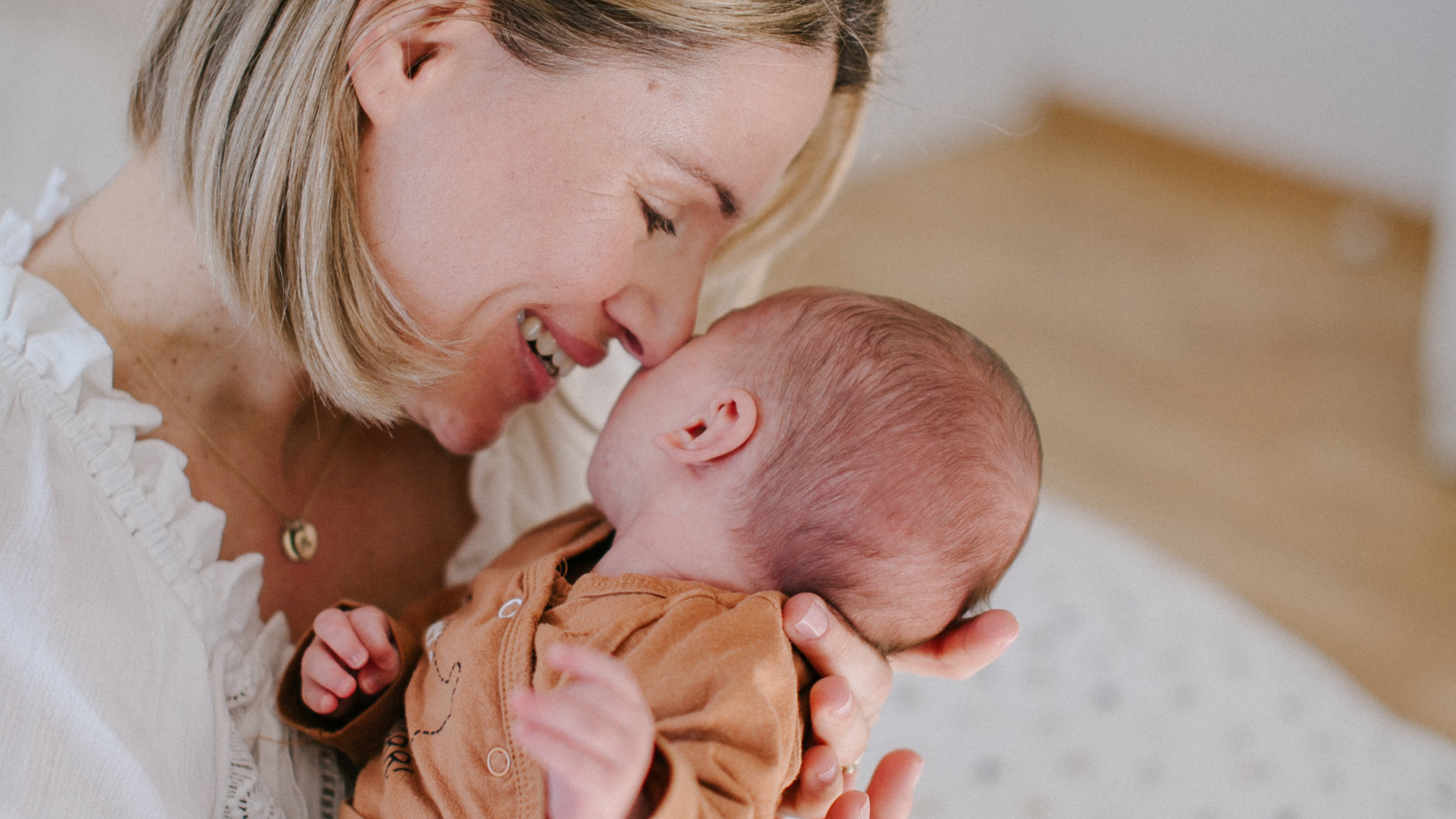 Nikolina Mamić: Brz postpartum oporavak? Ne, hvala