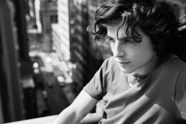 Timothée Chalamet