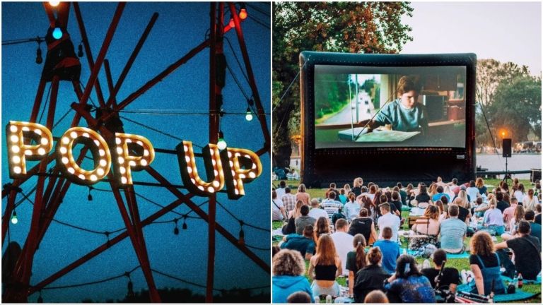 POP UP Festival na Bundeku