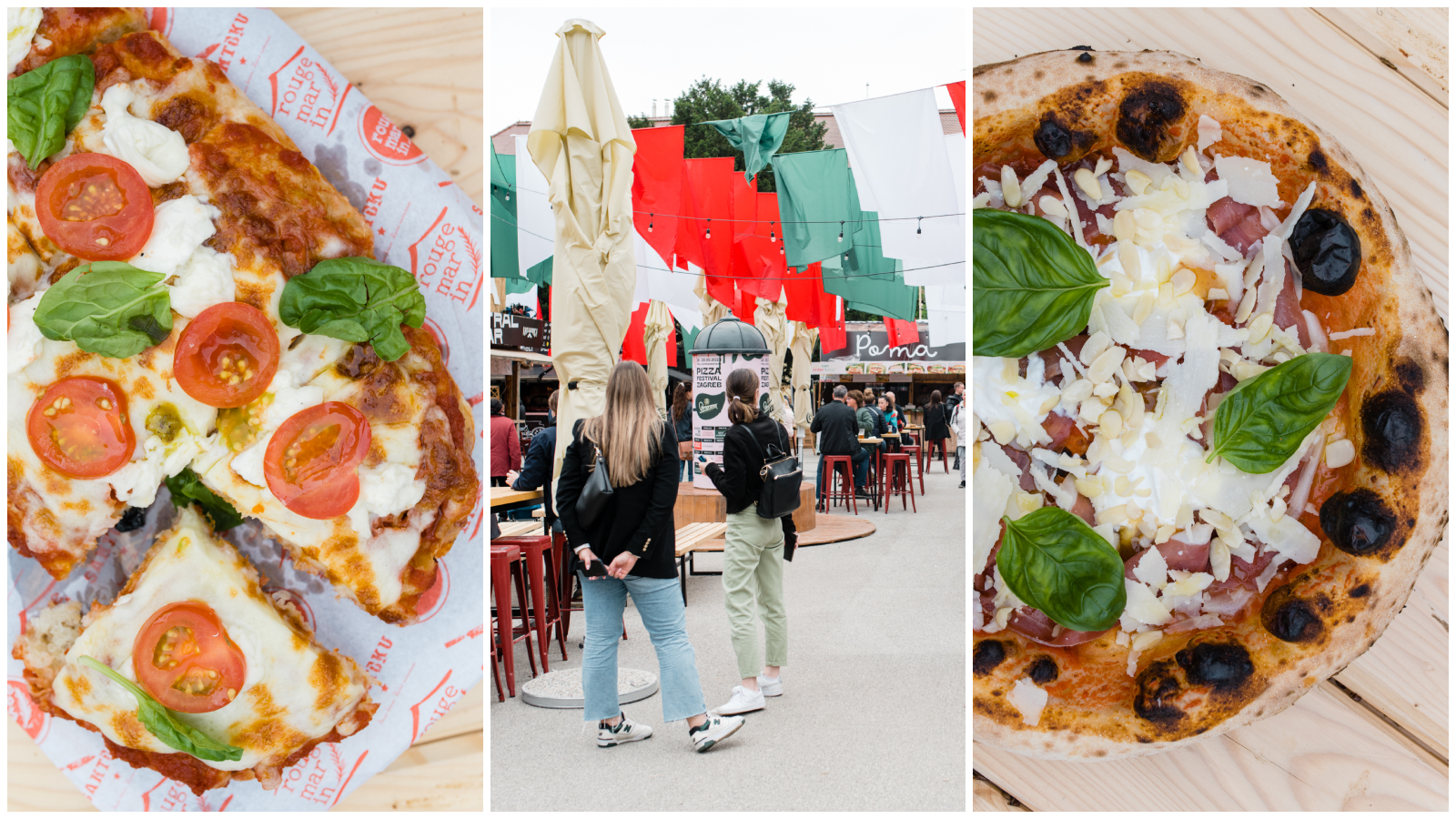 Počeo je Pizza Festival: Obišli smo sve kućice i isprobali razne pizze i ostale delicije, a ovo su naši dojmovi